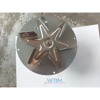 Příslušenství ke kotli Vetim ventilátor R2E180-CG82-35 /LIGNATOR,P7C,E22 Economy/