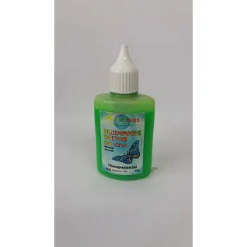 Výtvarná barva Slupovací barva NEON 55g, neon fialová