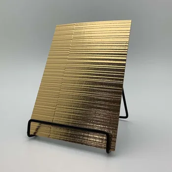 Tapeta SL NOTCH Gold matt 24948 NA