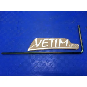 Příslušenství ke kotli Vetim SLOKOV táhlo dlouhé - regulátoru tahu