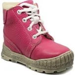 PEGRES ZIMNÍ OBUV O1700 RŮŽOVÉ (20)