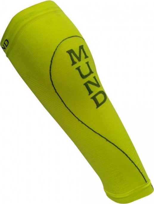 MUND Kompresní návleky COMPRESSION žlutá Typ: M