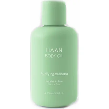 Tělový olej HAAN Purifying Verbena tělový olej 100 ml