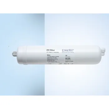 vodní filtr Aqueena Pro - 1mikronový PP filtr