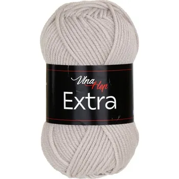 Vlna-hep Příze Extra - 6502 béžová