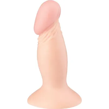 Dildo NMC G-Girl Style Realistic Dong 3.5" Skin