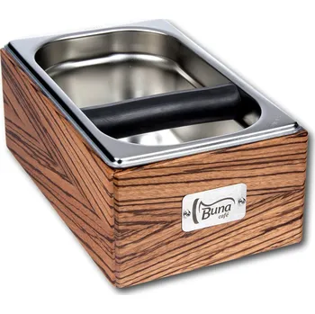 Odklepávač na kávu BUNA CAFÉ odklepávač na kávu, zebráno, velký