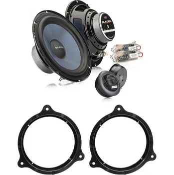 Auto Hi-Fi Reproduktory do Dacia Duster II č. 2