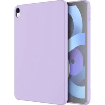 Pouzdro na tablet VSECHNONAMOBIL 46095 MUTURAL Silikonový obal Apple iPad Air 5 (2022) / 4 (2020) fialový