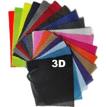 Vzorník Síťovina pletená 3D, 10x15 cm