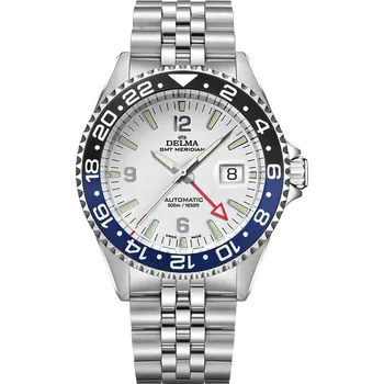 Hodinky DELMA 41702.756.6.014