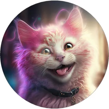 Jedlá dekorace na dort Caketools Jedlý papír "Kočky 10" - A4