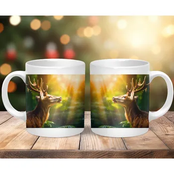 Hrnek 330ml, JELEN 2, cena za 1 ks