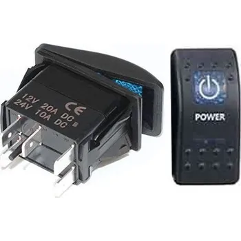 vypínač Hadex A11625ABL-POW L292V