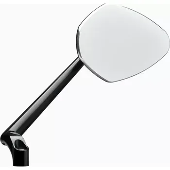 Zrcátko pro motocykl Zpětné zrcátko motocyklu MOTOGADGET MO.VIEW SPORT 150 org.číslo 7004070, závit M10, 1 kus (homologované zrcátko na motorku pro pravou nebo levou stranu)