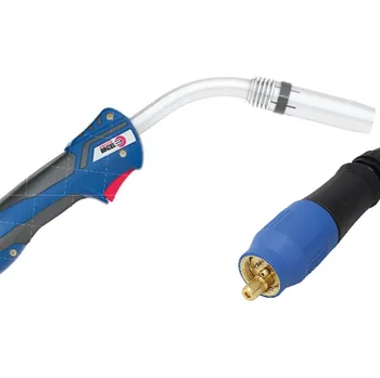 Příslušenství ke svářečce BINZEL Hořák MB EVO 36 - varianty díl_: Hořák 4m + ZDARMA separační sprej 400ml