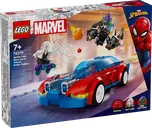 LEGO Marvel 76279 Spider-Manovo závodní…