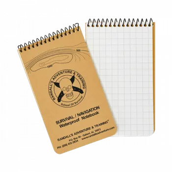 Zápisník ESEE Navigační / Survival Zápisník ESEE-MS-NOTEBOOK