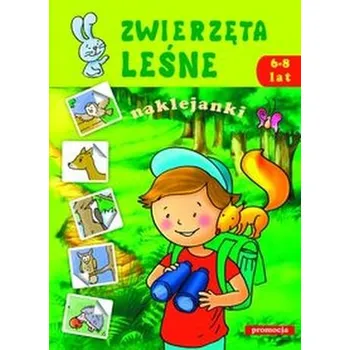 Zwierzęta leśne 6-8 lat