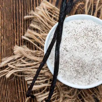 Cukr Vanilkový cukr s 5% vanilky Bourboun - moučka 500g