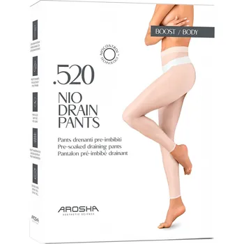 Arosha .520 Nio Drain Pants - Drenážní kalhoty Vel. L/XL 2x120ml