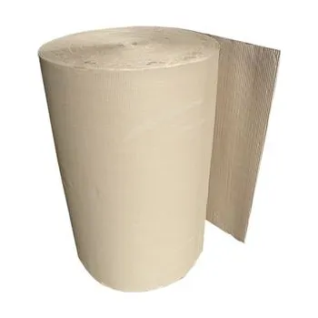 Karton Vlnitá lepenka šíře 210 cm, návin 150 m