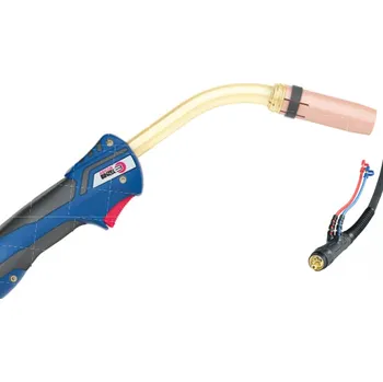 Příslušenství ke svářečce BINZEL Hořák MB EVO 501 D - varianty díl_hořáku: Hořák 3m + ZDARMA separační sprej 400ml