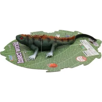 Figurka Ještěr, 28 x 10 cm