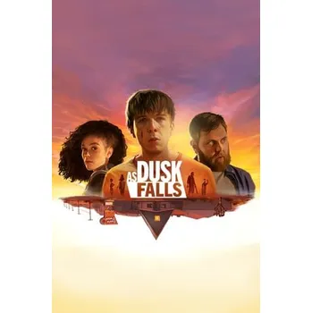 Počítačová hra As Dusk Falls PC