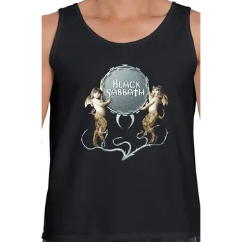Pánské tílko tílko Black Sabbath - Reunion