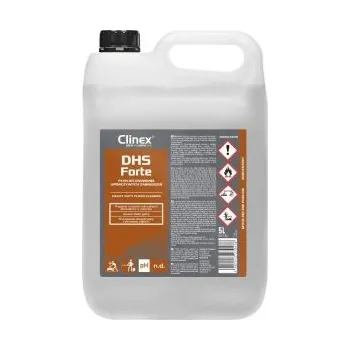 Autokosmetika Tekutina pro odstranění odolných nečistot 5L, 77-004 Clinex DHS Forte, AMTRA, 77-004