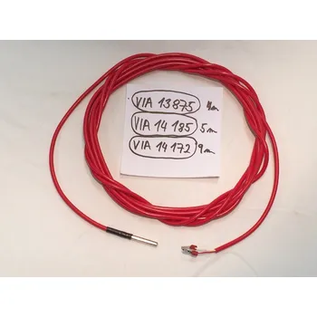 Příslušenství ke kotli Vetim čidlo teploty TUV 9m /Viailing 25/