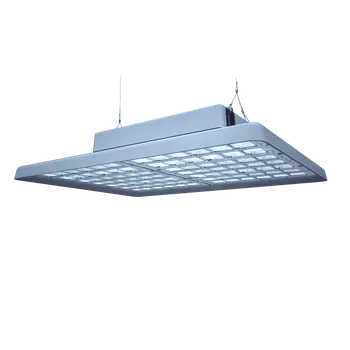 Průmyslové svítidlo LED průmyslové svítidlo Highbay UGR21 120W, 1-10V 19200 lm 110°/4000K