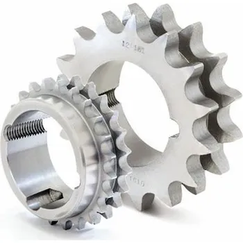 Řetězová sada pro motocykl Řetězové kolo 08B-2-25-T (1/2” × 5/16”) - 25 zubů, TB 2012 (ocel)