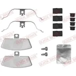 Sada příslušenství, obložení kotoučové brzdy QUICK BRAKE 109-1880