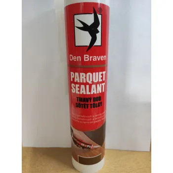 Tmel Den Braven Tmel na parkety, dub tmavý