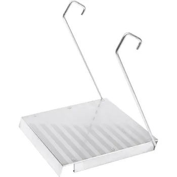 Žebřík Nášlapná plošinka pro žebřík Hymer