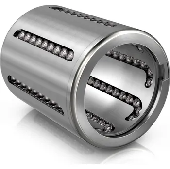 KH30-PP-RROC INA nerezové lineární kuličkové pouzdro s oboustranným těsněním