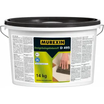 Průmyslové lepidlo LEPIDLO NA DESIGNOVÉ PODLAHOVINY D 495 6 kg