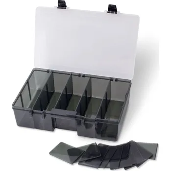 Pouzdro na rybářské vybavení Krabička Quantum HC15 35x22x10cm Získejte slevu -5% za registraci v e-shopu