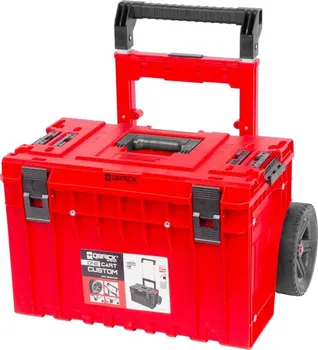 Qbrick System Patrol Box One Red Ultra HD Cart 2
