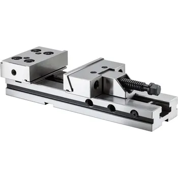 Svěrák Strojní svěrák mechanický 175mm FORMAT