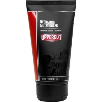 Pleťový krém Hydratační krém na obličej UPPERCUT Deluxe Hydrating moisturiser 120 ml