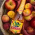 Limonáda Kidibul Dětský šumivý nápoj BIO jablko/broskev 750 ml