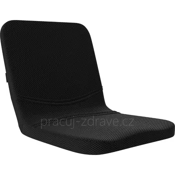 Podsedák Bonmedico – Orthopedic Comfort Large - pěnový sedák ortopedický podsedák s integrovanou bederní opěrkou