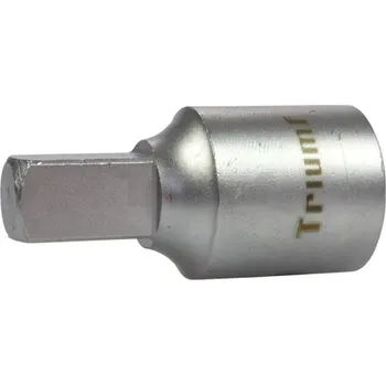 Gola hlavice TRIUMF PROFESSIONAL Hlavice nástrčná 1/2" 4 hran 3/8"mm pro výpustě olejových van