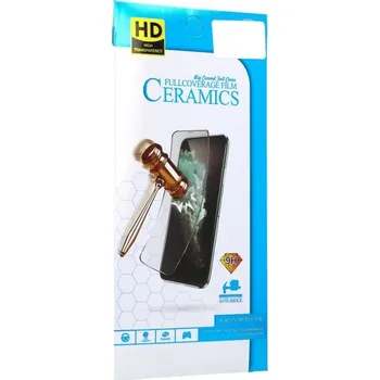 Fólie na displej pro Samsung A51 Full Cover černá