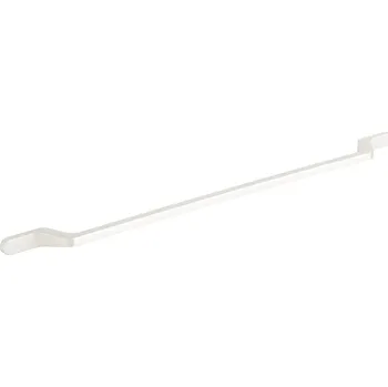 Nábytkové kování Tulip MOUNT bílá matná 128 mm