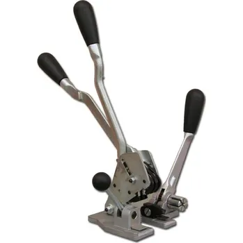 Obalový materiál Páskovač ruční pro vázací PP 15 mm pásku pákový