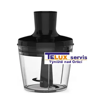 minidrtička tyčového mixéru Tefal / MS-7211001615